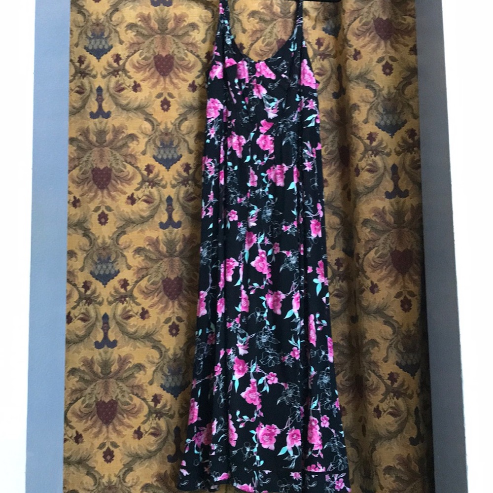 Floral Summer midi  Dreas